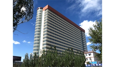 標(biāo)題：內(nèi)蒙古人民醫(yī)院住院樓B座
瀏覽次數(shù)：4458
發(fā)表時(shí)間：2020-12-15